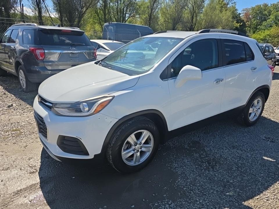 2018 CHEVROLET TRAX LT - 1
