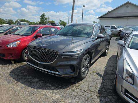 2022 GENESIS GV70 2.5T - 1