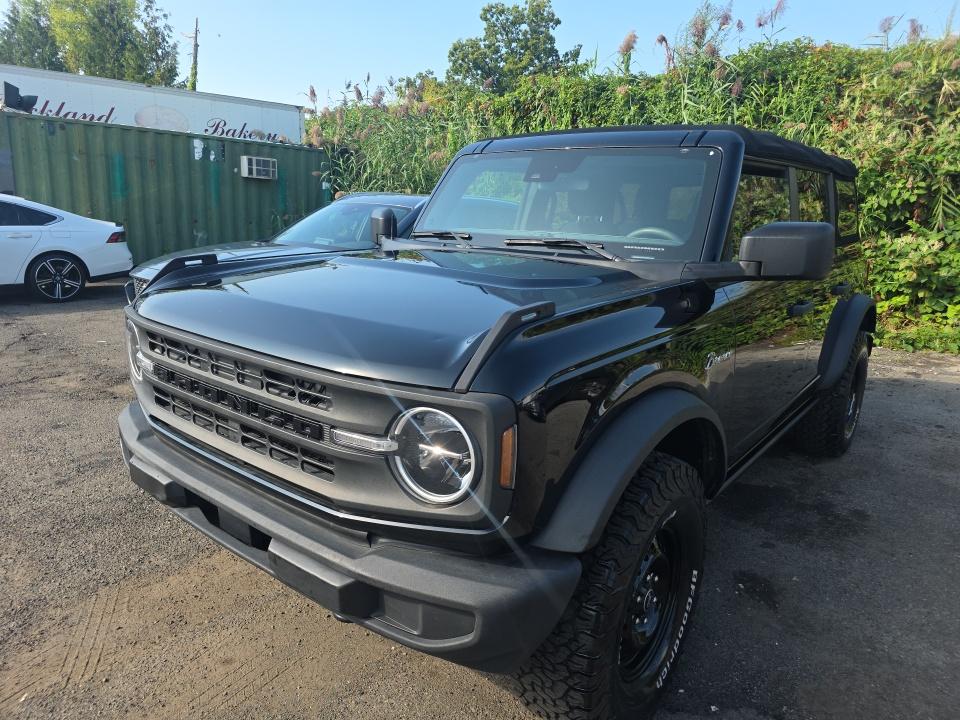 2022 FORD BRONCO Base - 1