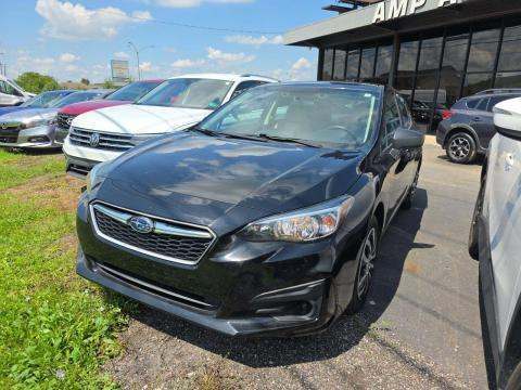 2019 SUBARU IMPREZA 2.0i - 1