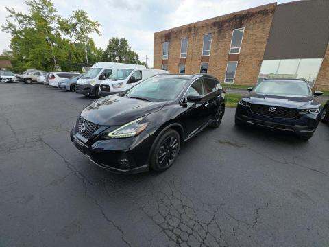 2024 NISSAN MURANO SV - 1