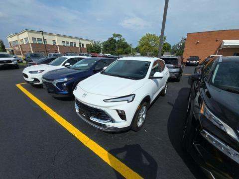 2024 BUICK ENCORE GX Preferred - 1