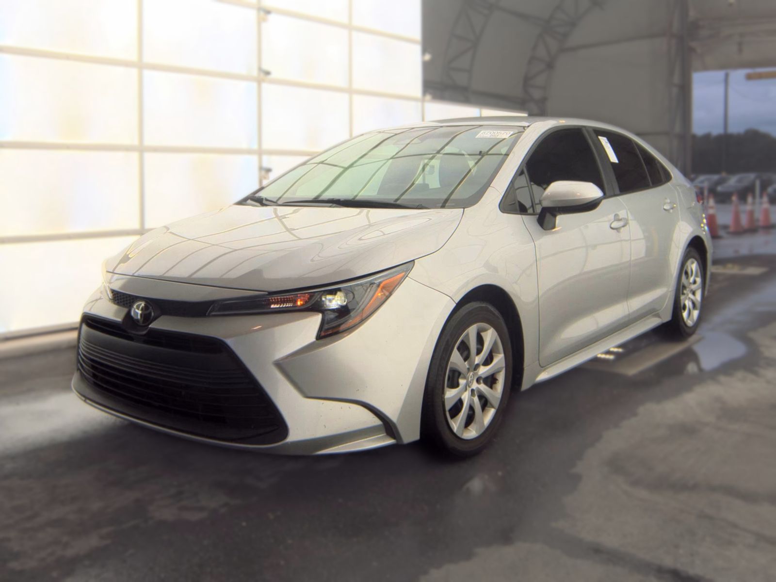 2024 TOYOTA COROLLA LE - 1
