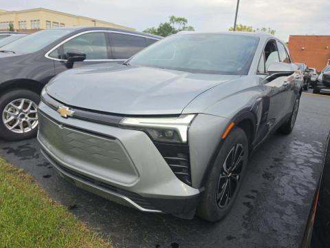 2024 CHEVROLET BLAZER EV LT - 1