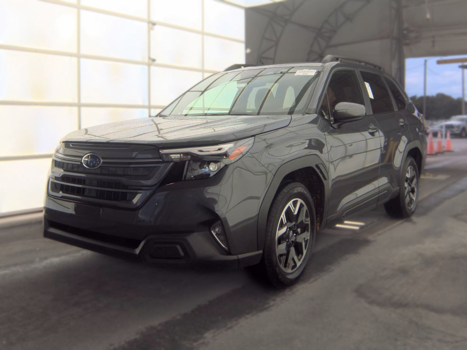 2025 SUBARU FORESTER Premium - 1