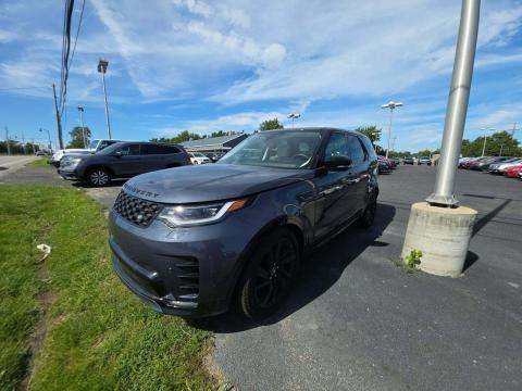 2025 LAND ROVER DISCOVERY DYNAMIC SE - 1
