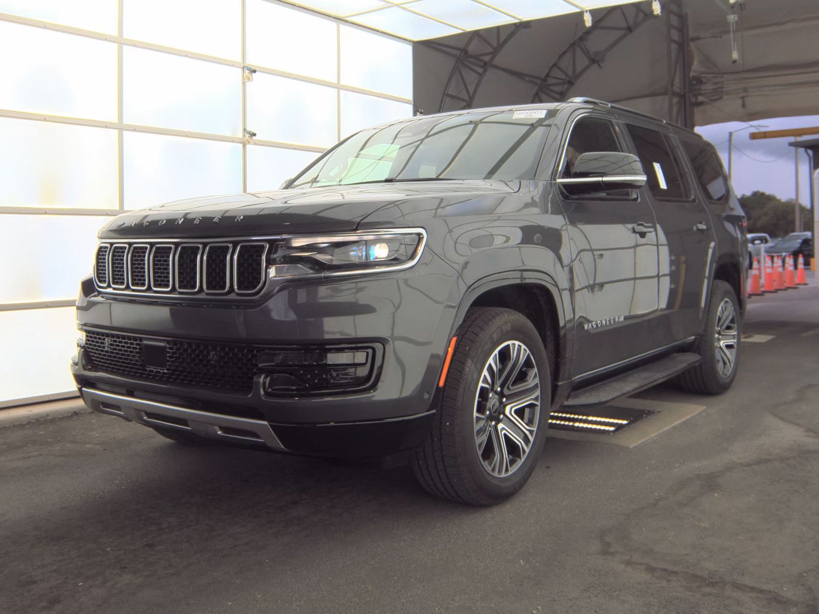 2025 JEEP WAGONEER SERIES II - 1