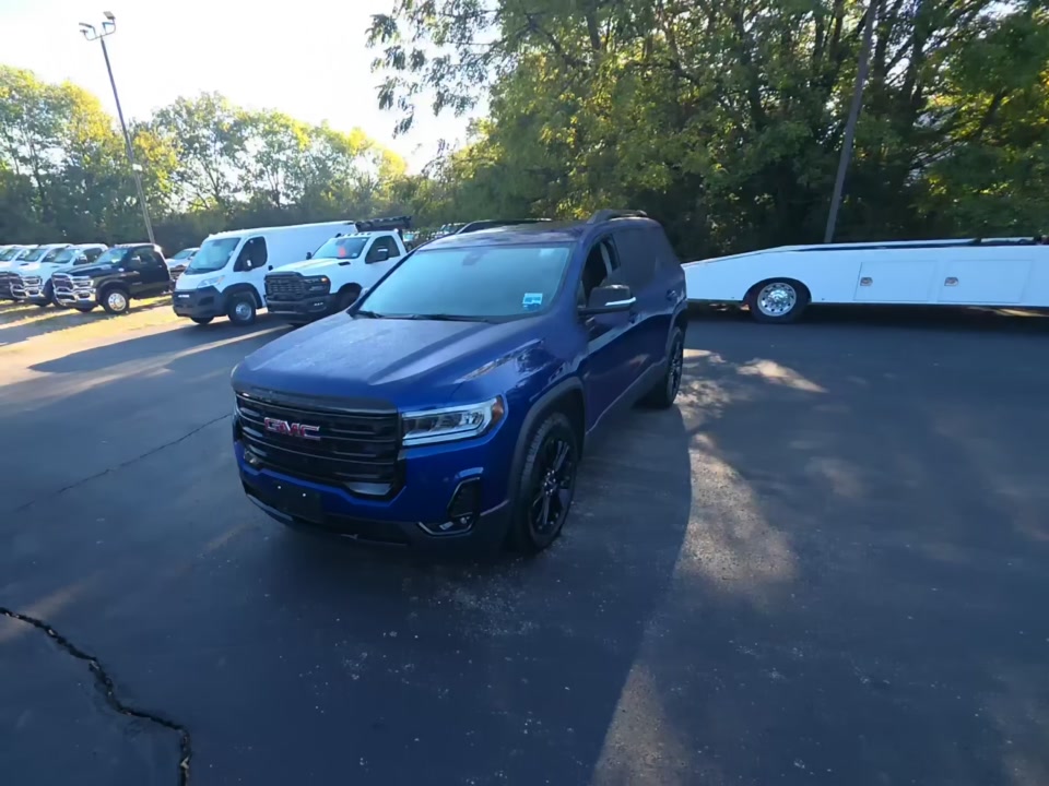2023 GMC ACADIA SLT - 1