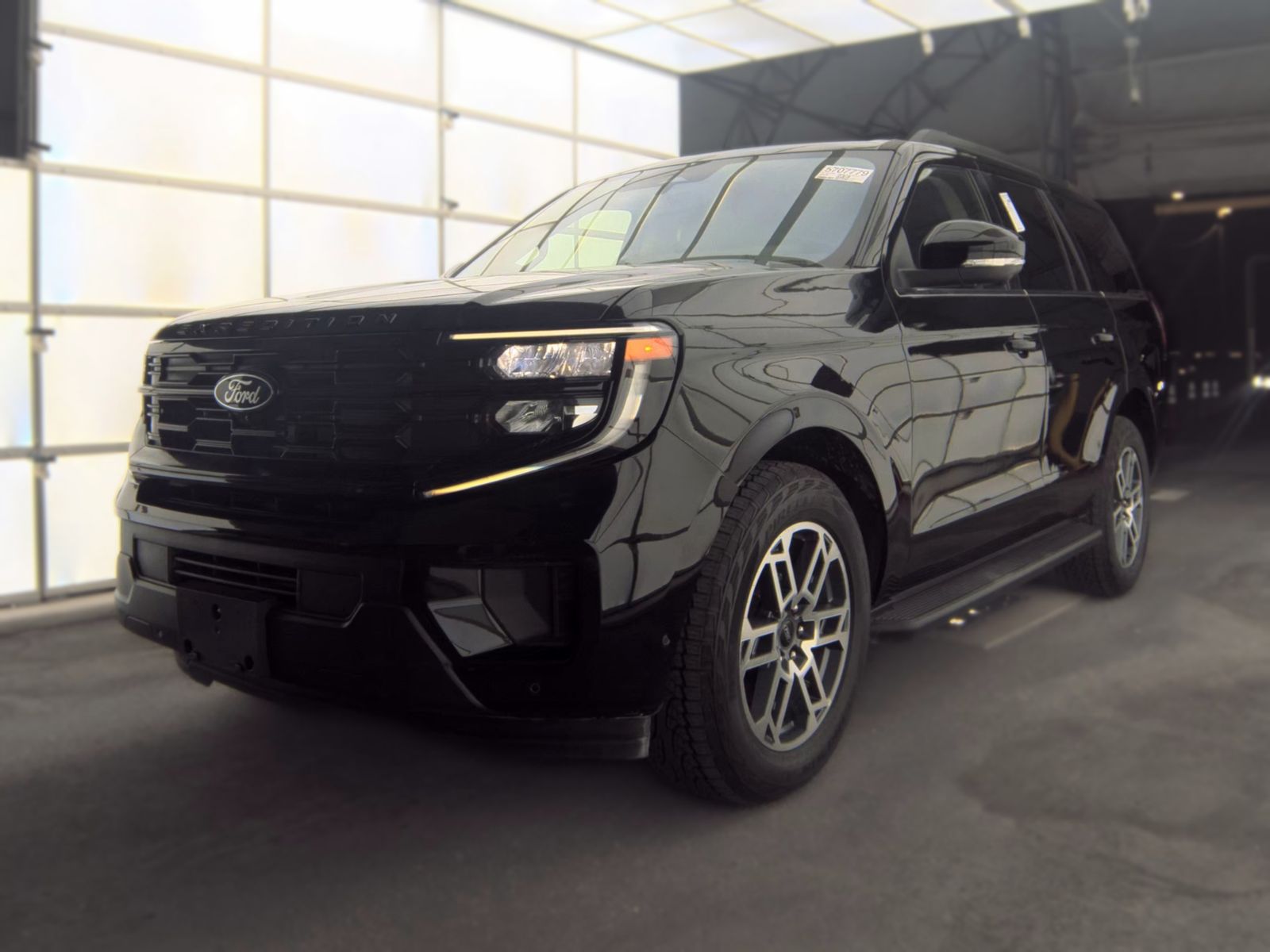 2025 FORD EXPEDITION Active - 1