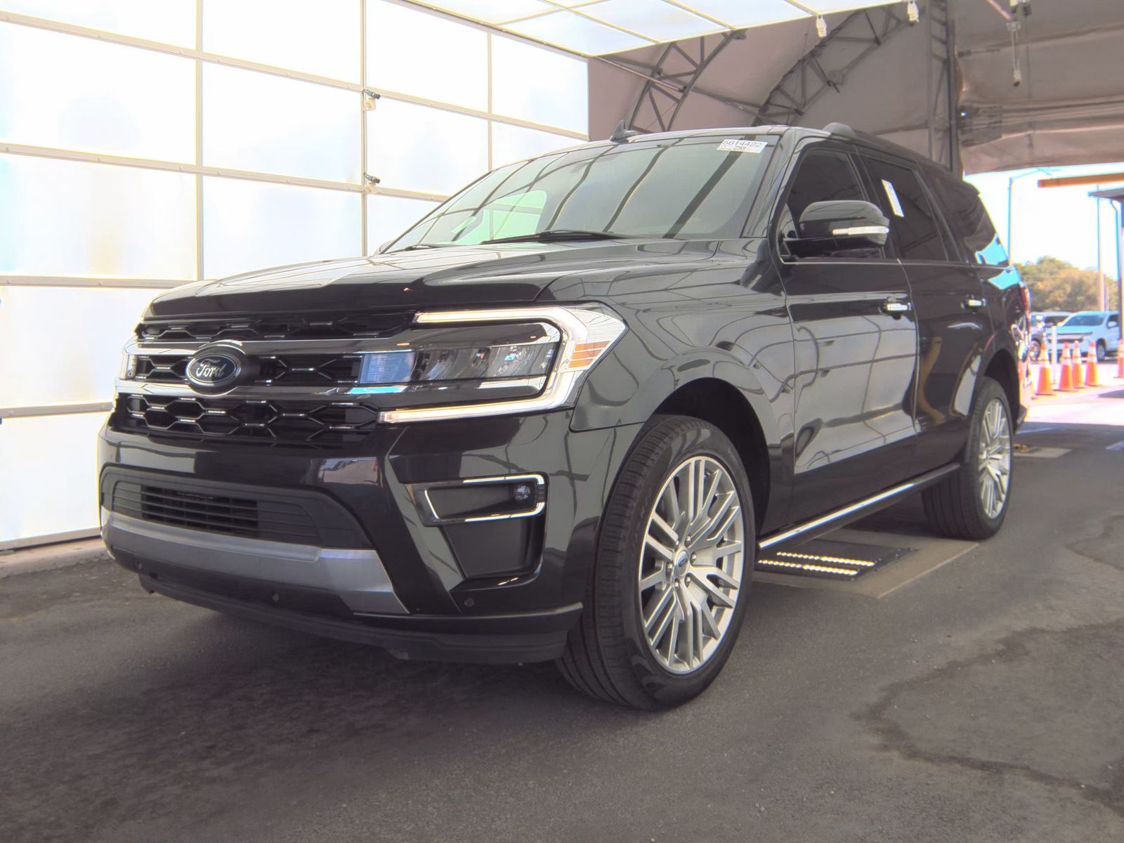 2024 FORD EXPEDITION Limited - 1