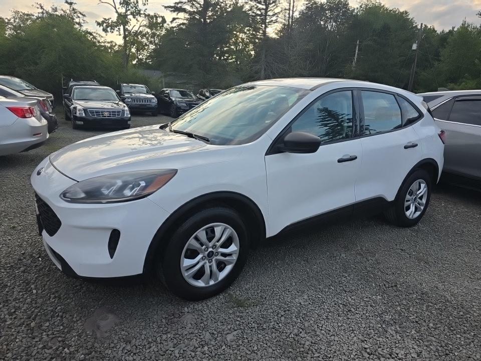 2021 FORD ESCAPE S - 1