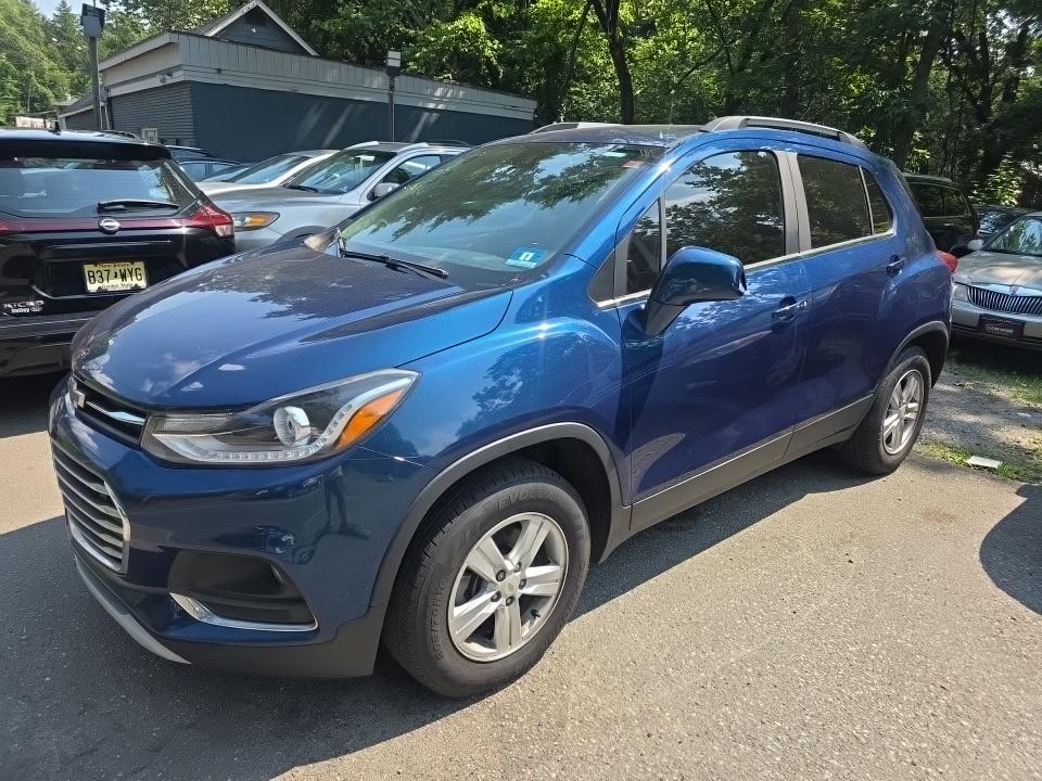 2020 CHEVROLET TRAX LT - 1