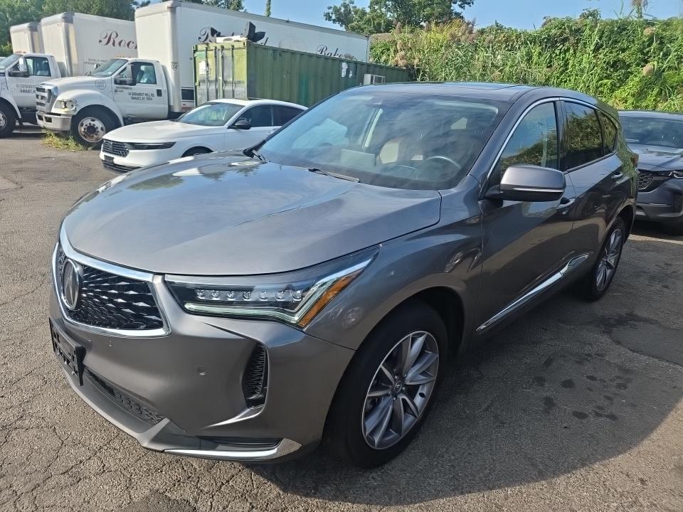 2023 ACURA RDX W/TECHNOLOGY Package - 1