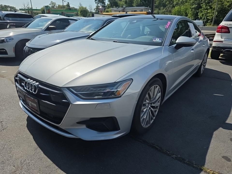 2019 AUDI A7 3.0T PREMIUM Plus - 1