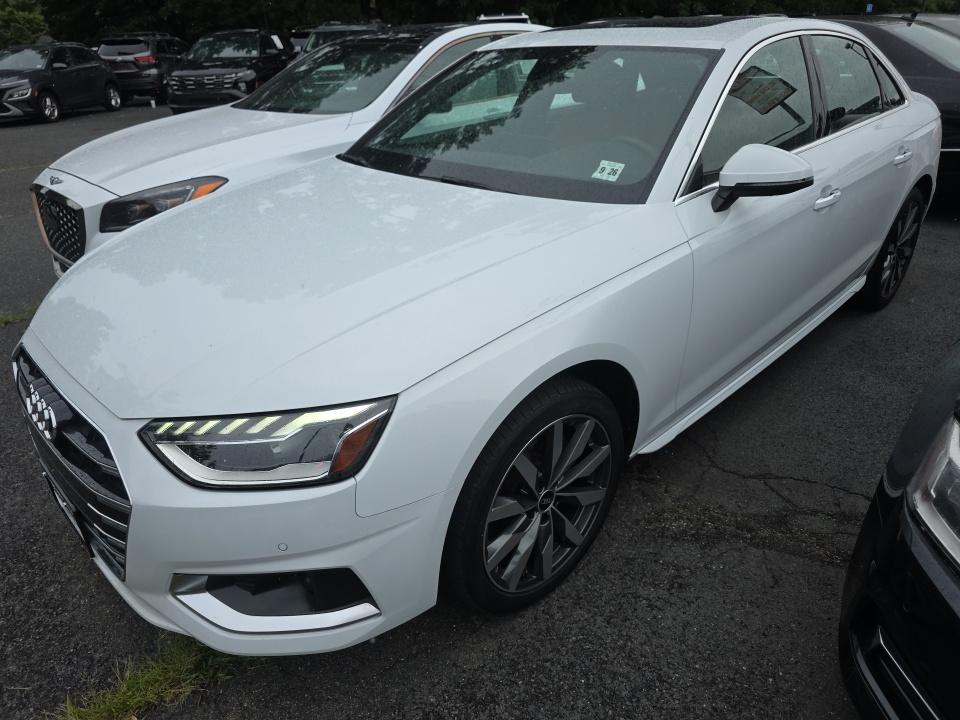 2021 AUDI A4 PREMIUM Plus - 1