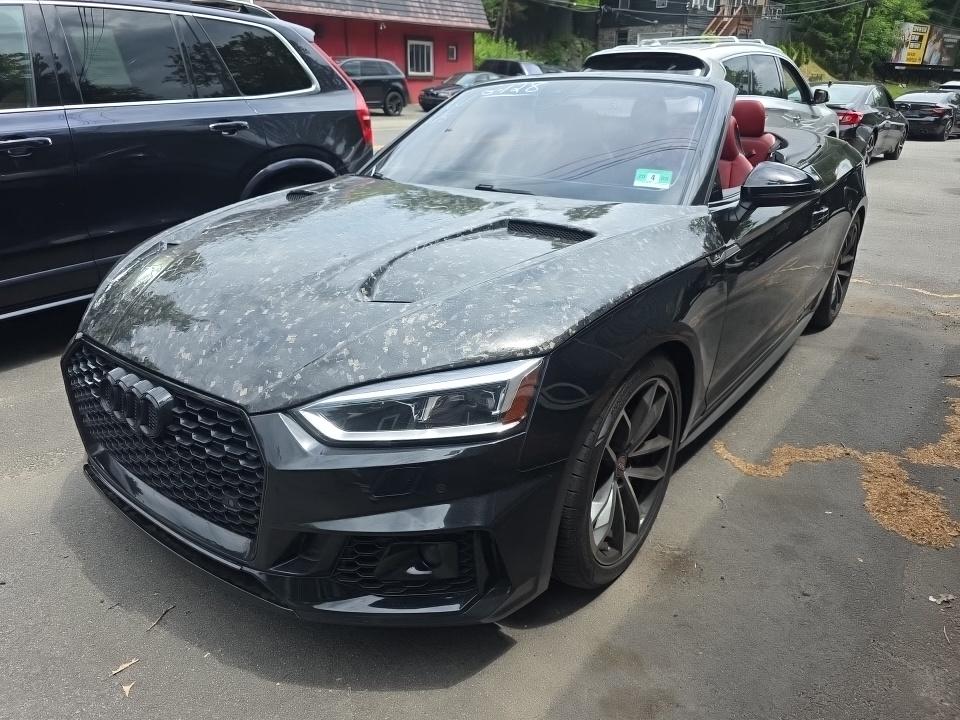 2018 AUDI S5 PREMIUM Plus - 1
