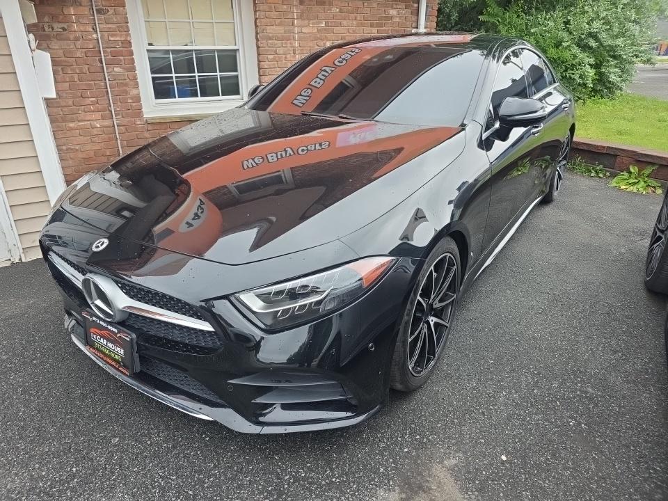 2019 MERCEDES-BENZ CLS CLS 450 - 1