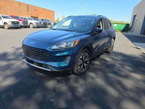 2020 FORD ESCAPE HYBRID SE Sport - 1