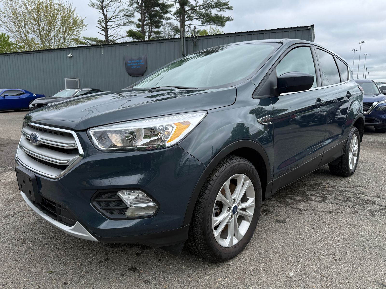 2019 FORD ESCAPE SE - 1