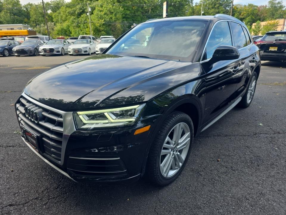 2020 AUDI Q5 PREMIUM Plus - 1