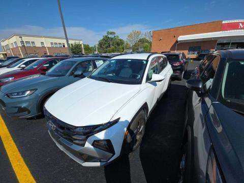 2025 HYUNDAI TUCSON SEL - 1