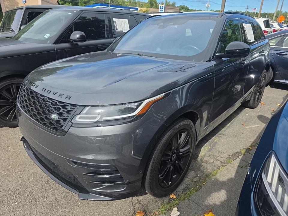 2021 LAND ROVER RANGE ROVER VELAR R-DYNAMIC S - 1