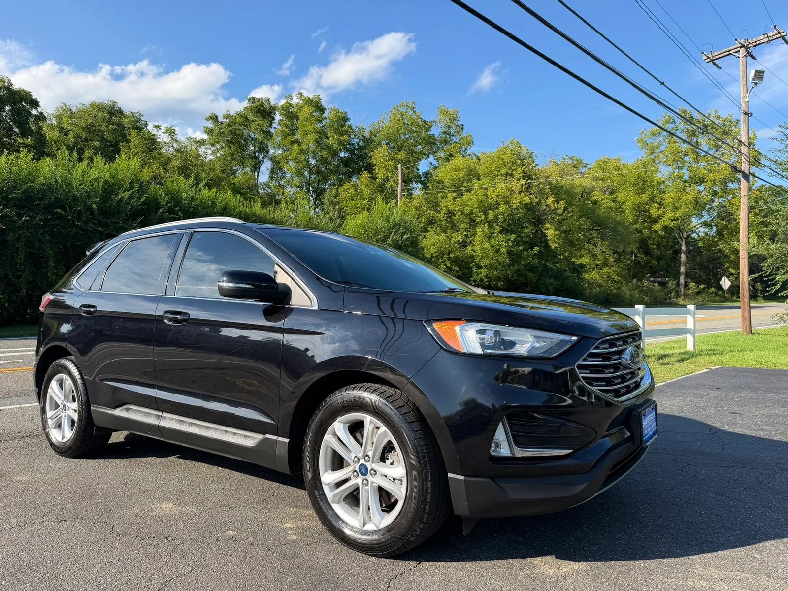 2020 FORD EDGE SEL - 1