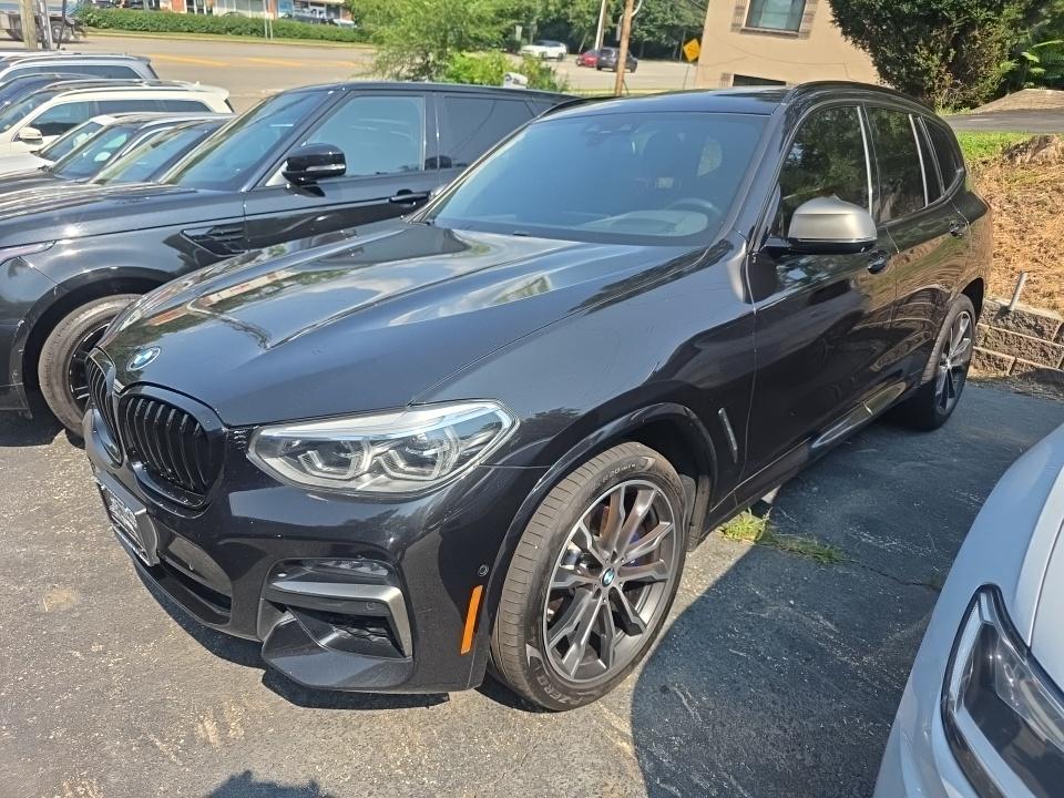 2021 BMW X3 M40i - 1