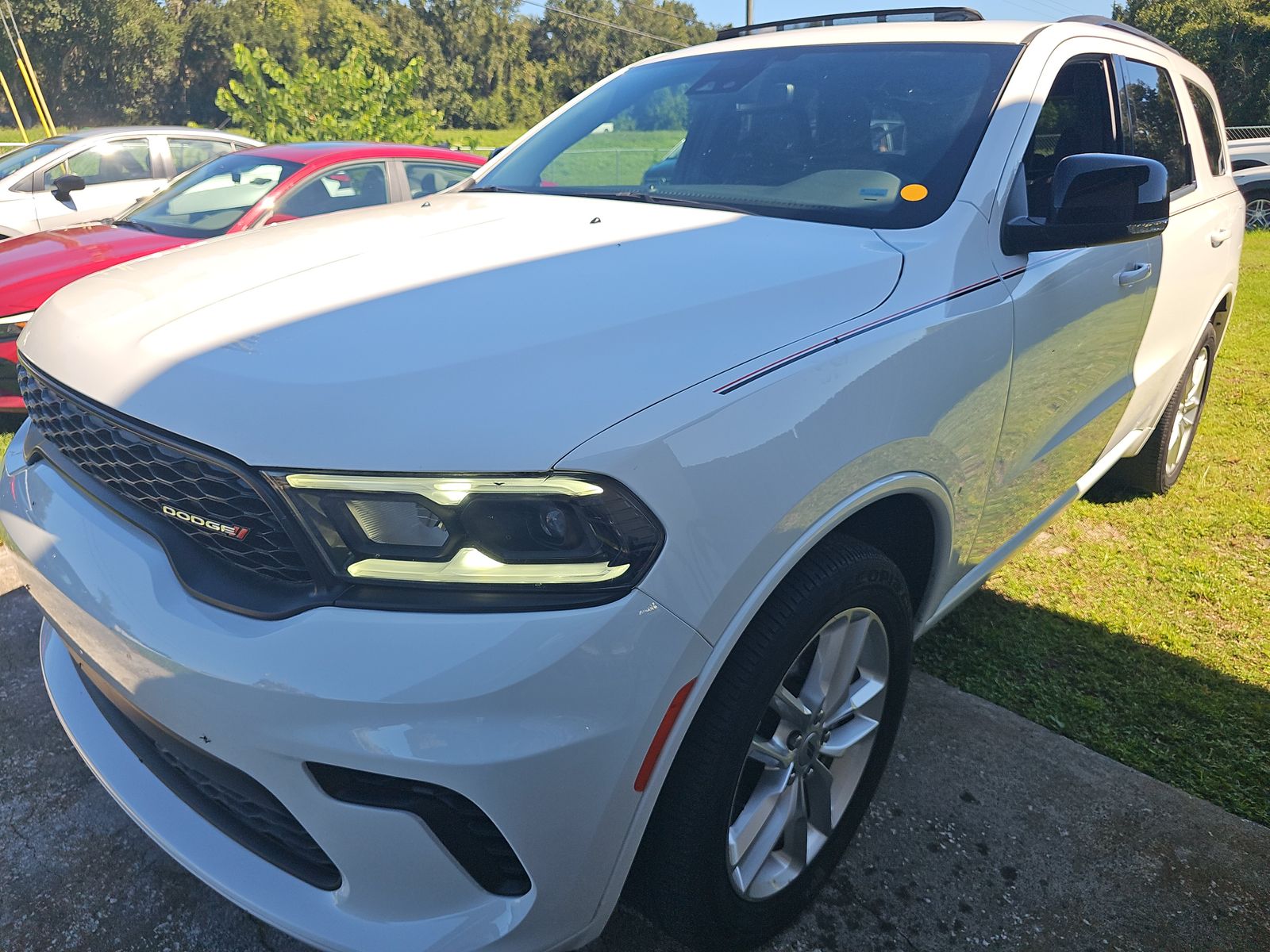 2024 DODGE DURANGO GT Plus - 1