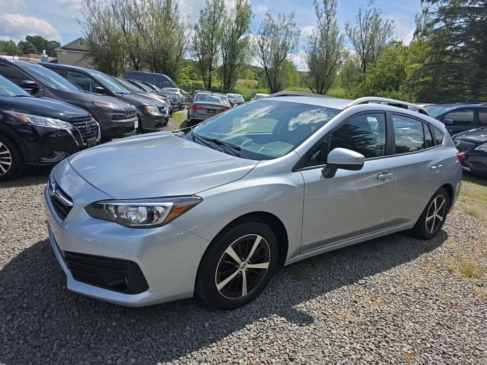 2023 SUBARU IMPREZA Premium - 1