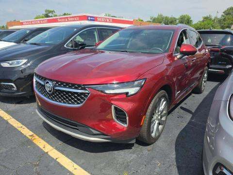 2023 BUICK ENVISION Avenir - 1