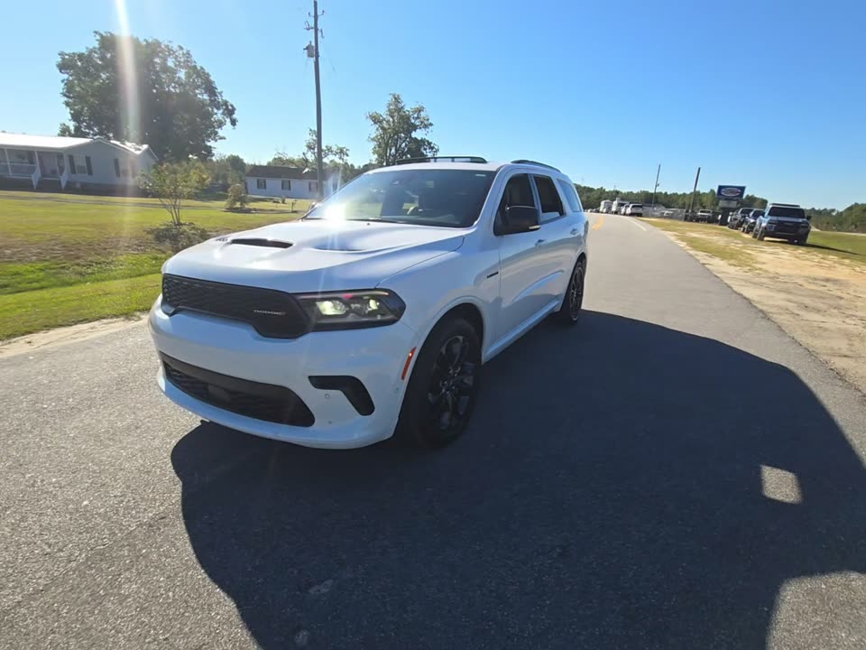 2024 DODGE DURANGO R/T Plus - 1