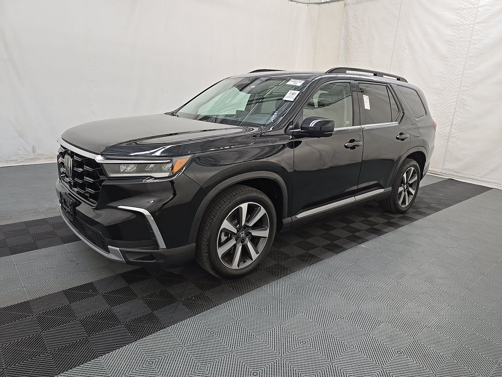 2024 HONDA PILOT Elite - 1