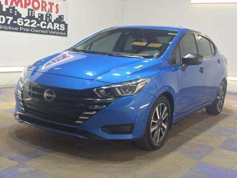 2024 NISSAN VERSA S - 1