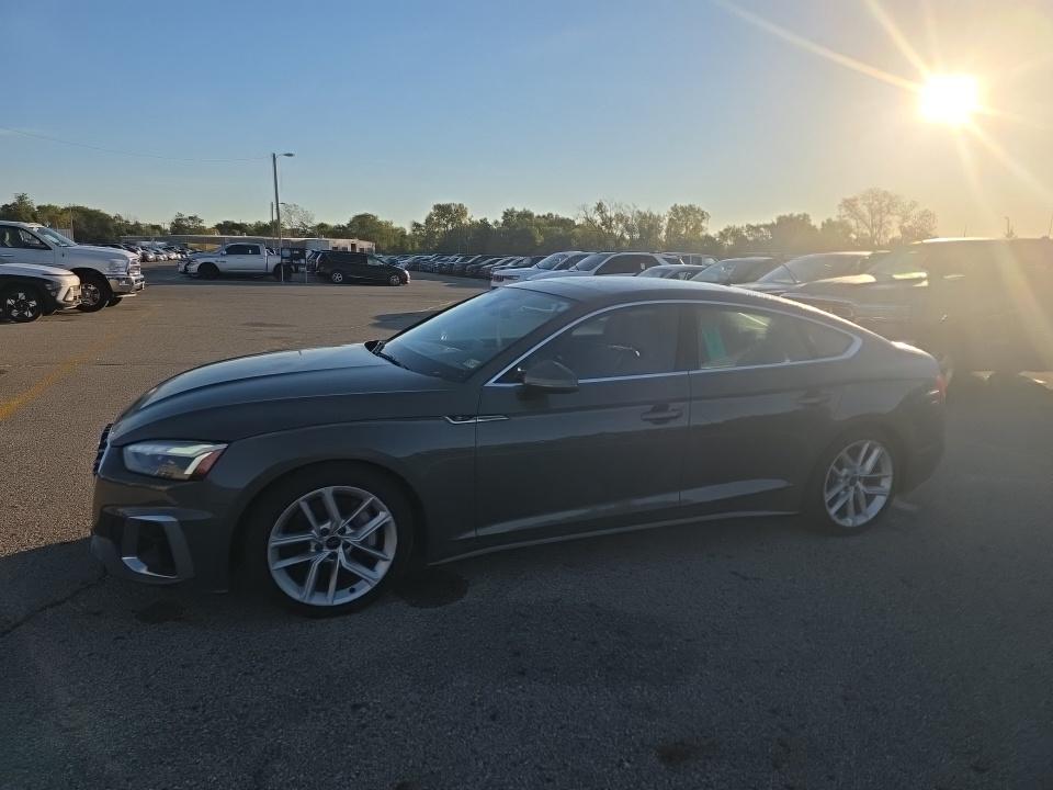 2024 AUDI A5 Progressiv - 1