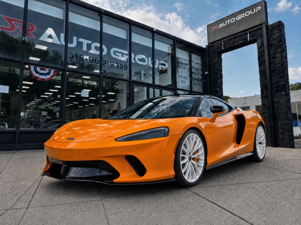 2023 MCLAREN GT Base - 1
