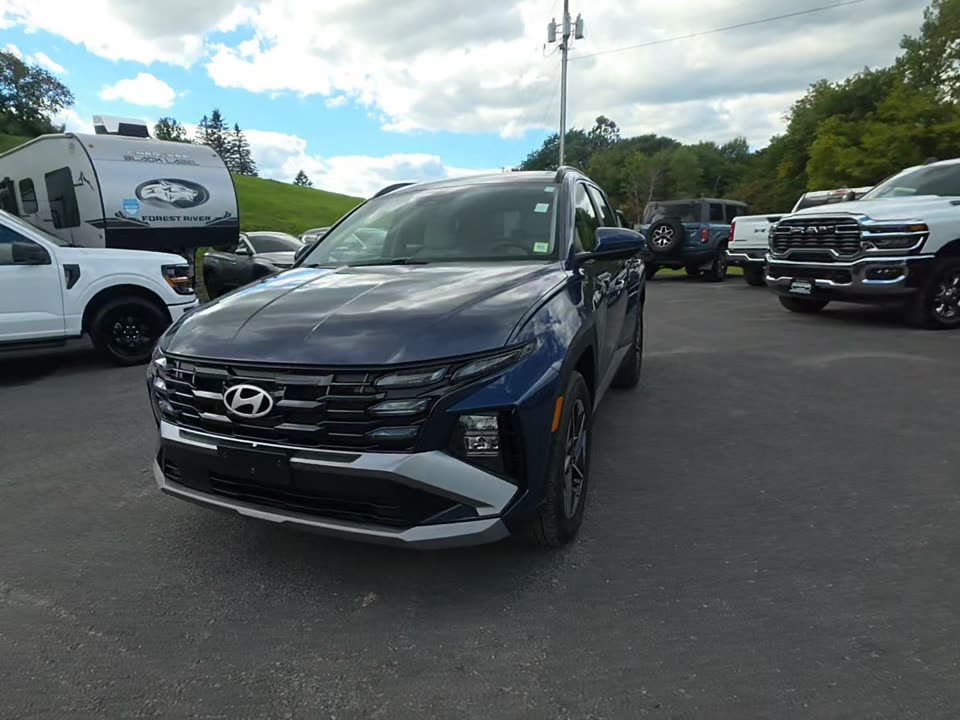 2026 HYUNDAI TUCSON SEL Plus - 1