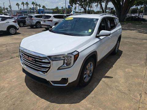 2023 GMC TERRAIN SLT - 1