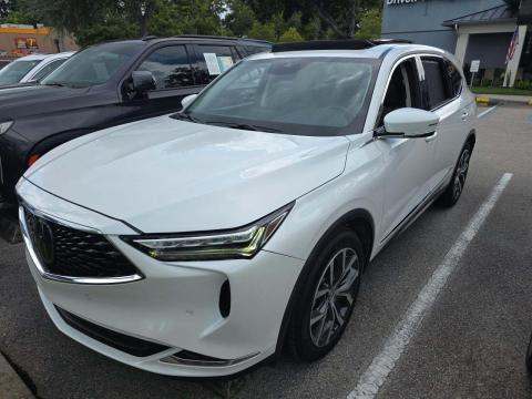 2023 ACURA MDX W/TECHNOLOGY Package - 1