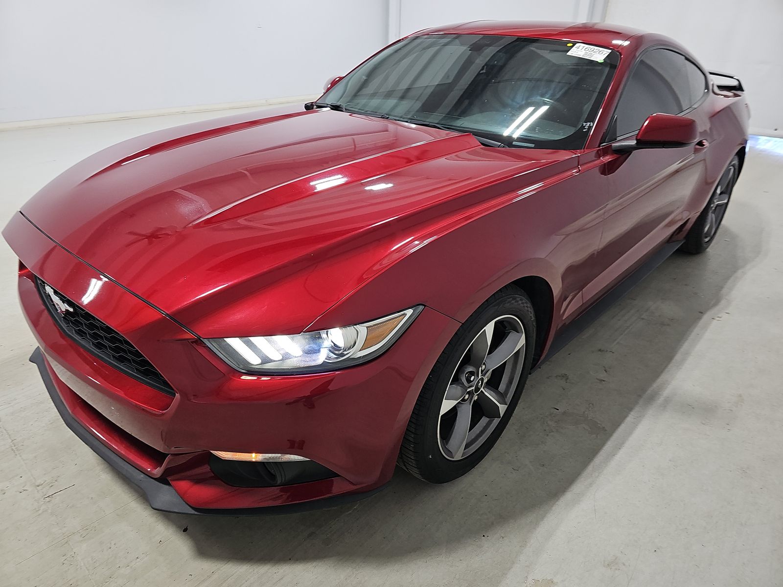 2017 FORD MUSTANG EcoBoost - 1