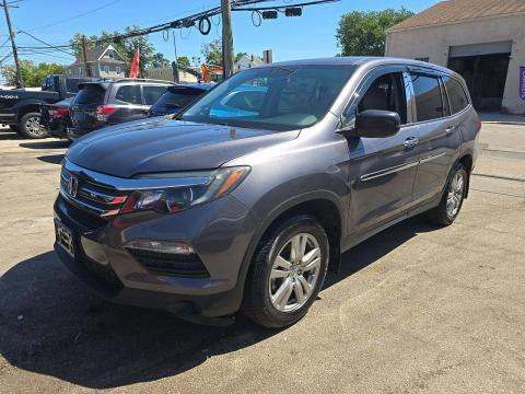 2018 HONDA PILOT LX - 1