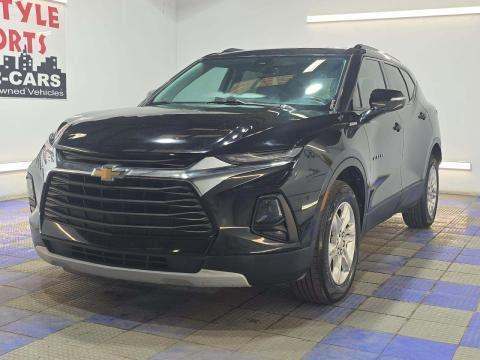 2021 CHEVROLET BLAZER LT - 1