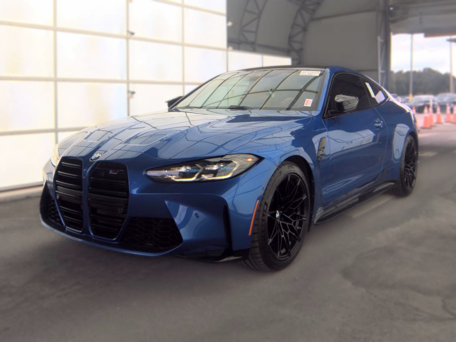 2024 BMW M4 COMPETITION xDrive - 1