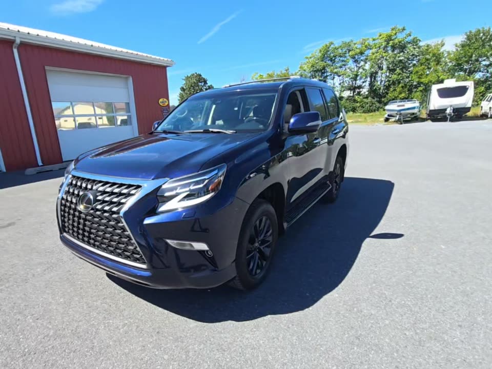 2021 LEXUS GX GX 460 Premium - 1