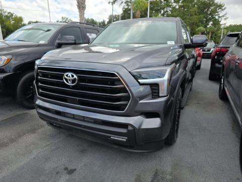2026 TOYOTA SEQUOIA SR5 - 1