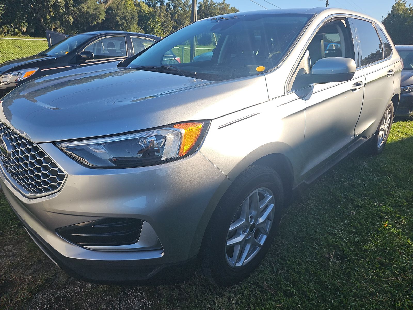 2024 FORD EDGE SEL - 1