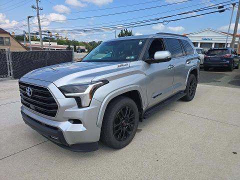 2024 TOYOTA SEQUOIA SR5 - 1
