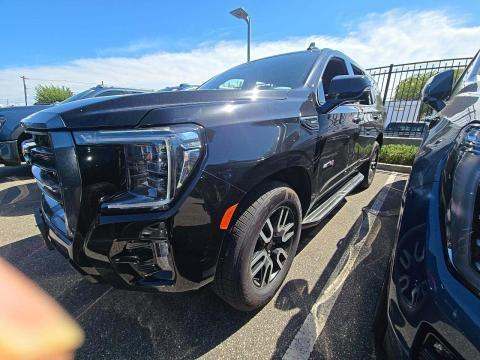 2023 GMC YUKON AT4 - 1