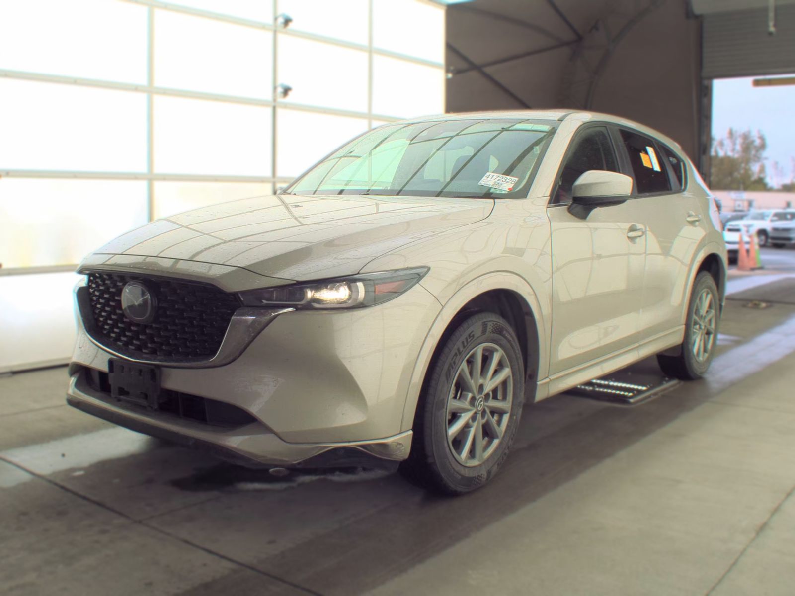 2025 MAZDA CX-5 2.5 S PREFERRED Package - 1