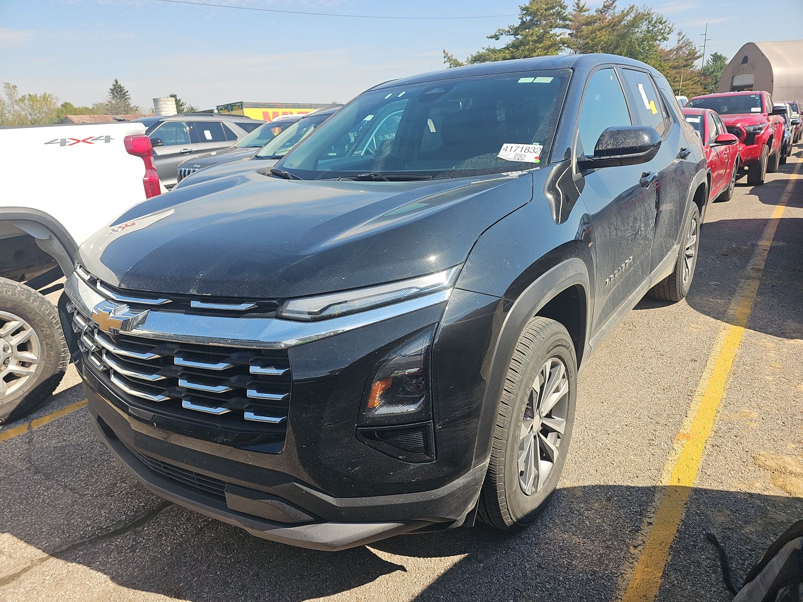 2026 CHEVROLET EQUINOX LT - 1
